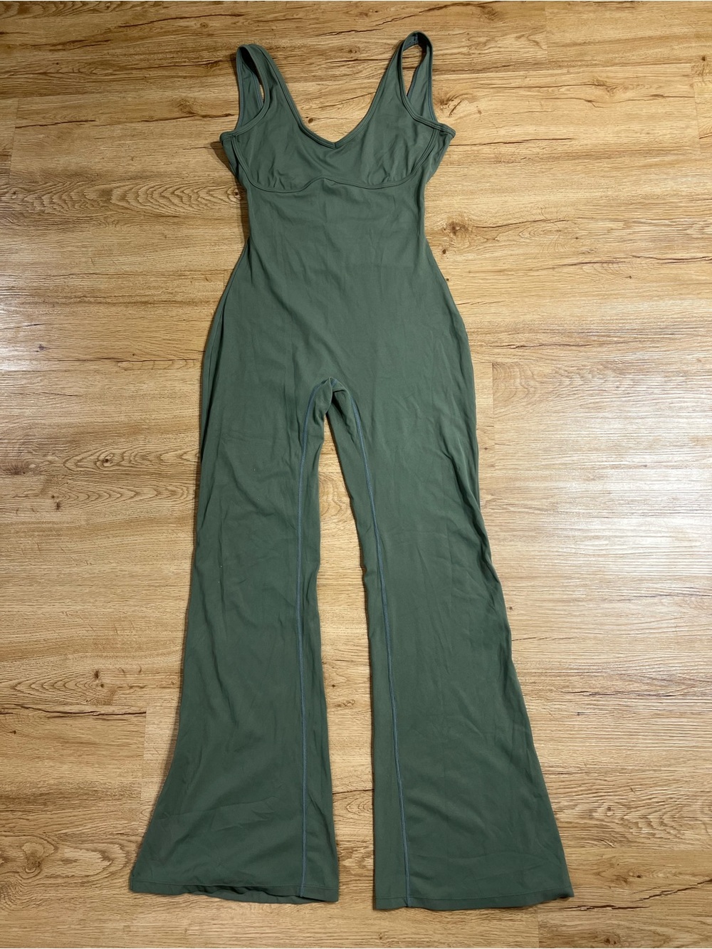 Activewear jumpsuit